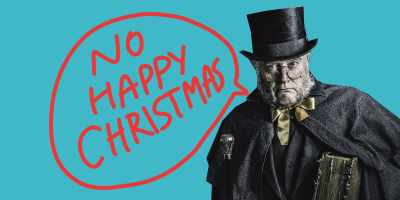 Англійська за фільмом Різдвяна історія